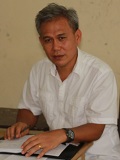 FPIK IKL Prof. Dr Ir. Roni Bawole, M.Si, NIp 19640111 198903 1 003, Staf Dosen Ilmu kelautan Unipa